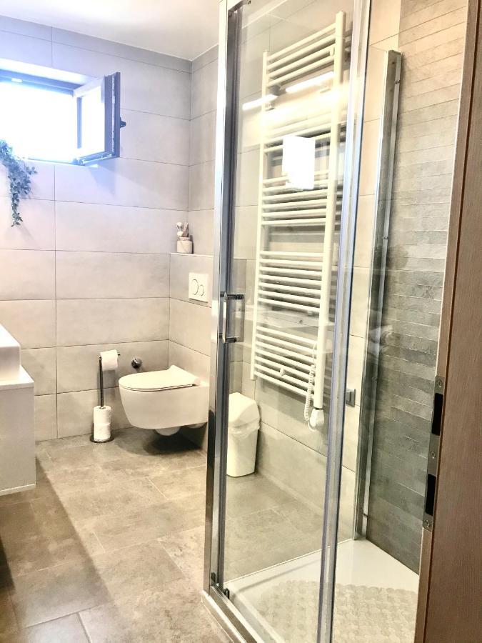 Apartment Nika 罗维尼 外观 照片