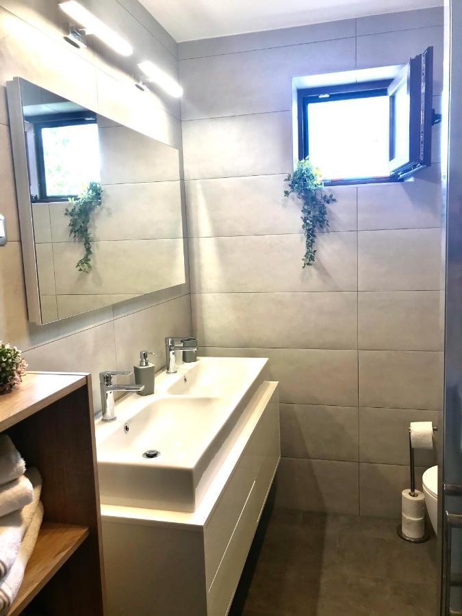 Apartment Nika 罗维尼 外观 照片