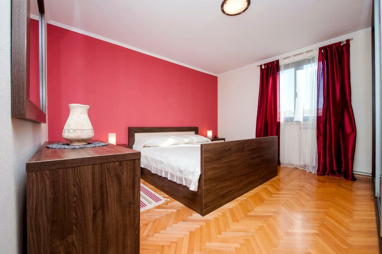Apartment Nika 罗维尼 外观 照片