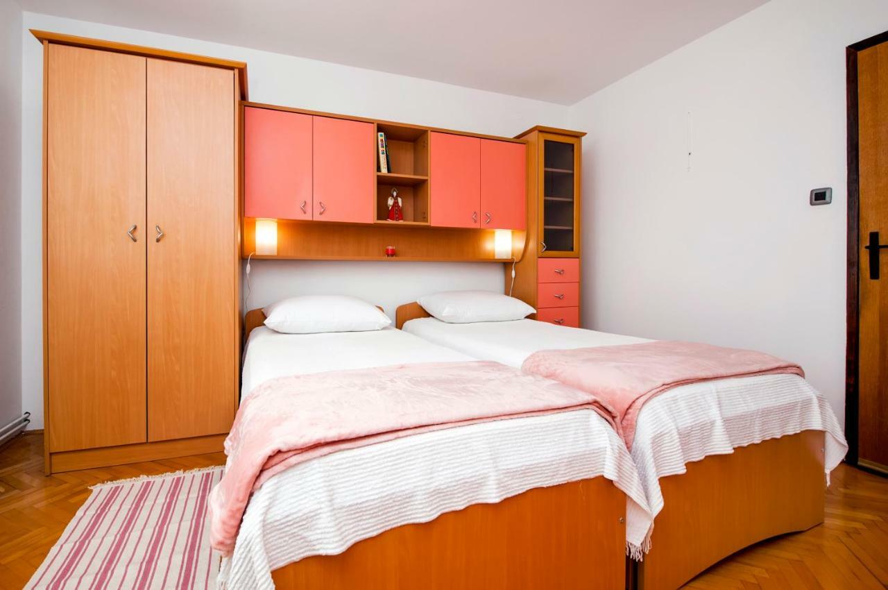 Apartment Nika 罗维尼 外观 照片