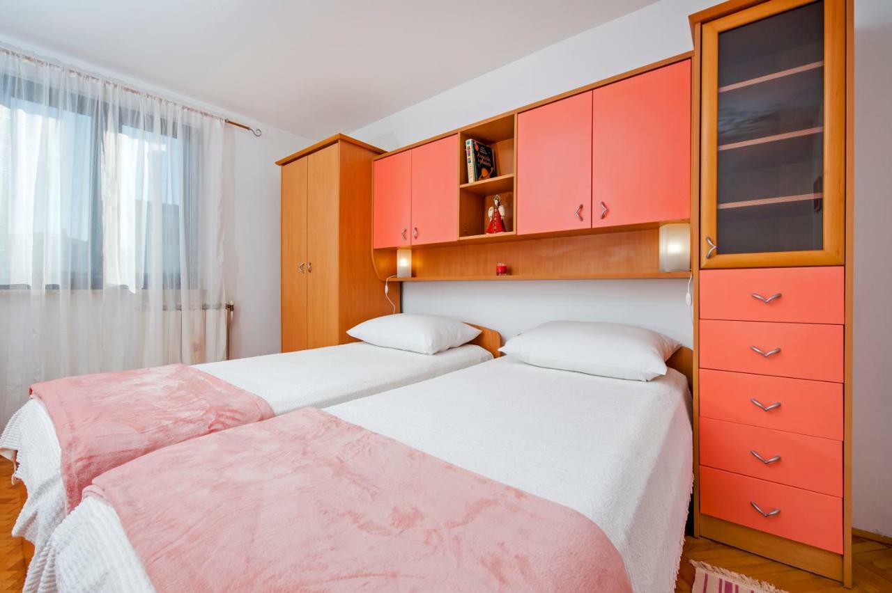 Apartment Nika 罗维尼 外观 照片