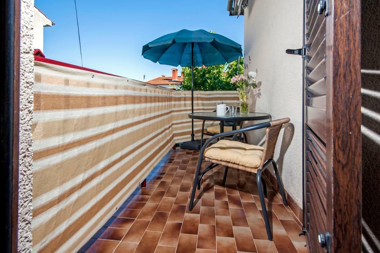 Apartment Nika 罗维尼 外观 照片