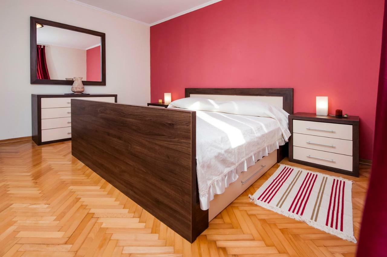 Apartment Nika 罗维尼 外观 照片