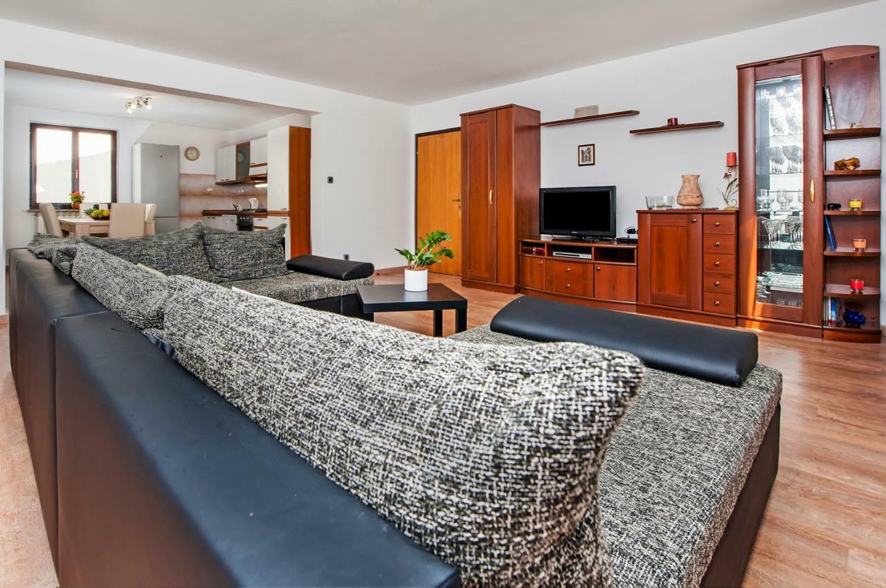 Apartment Nika 罗维尼 外观 照片