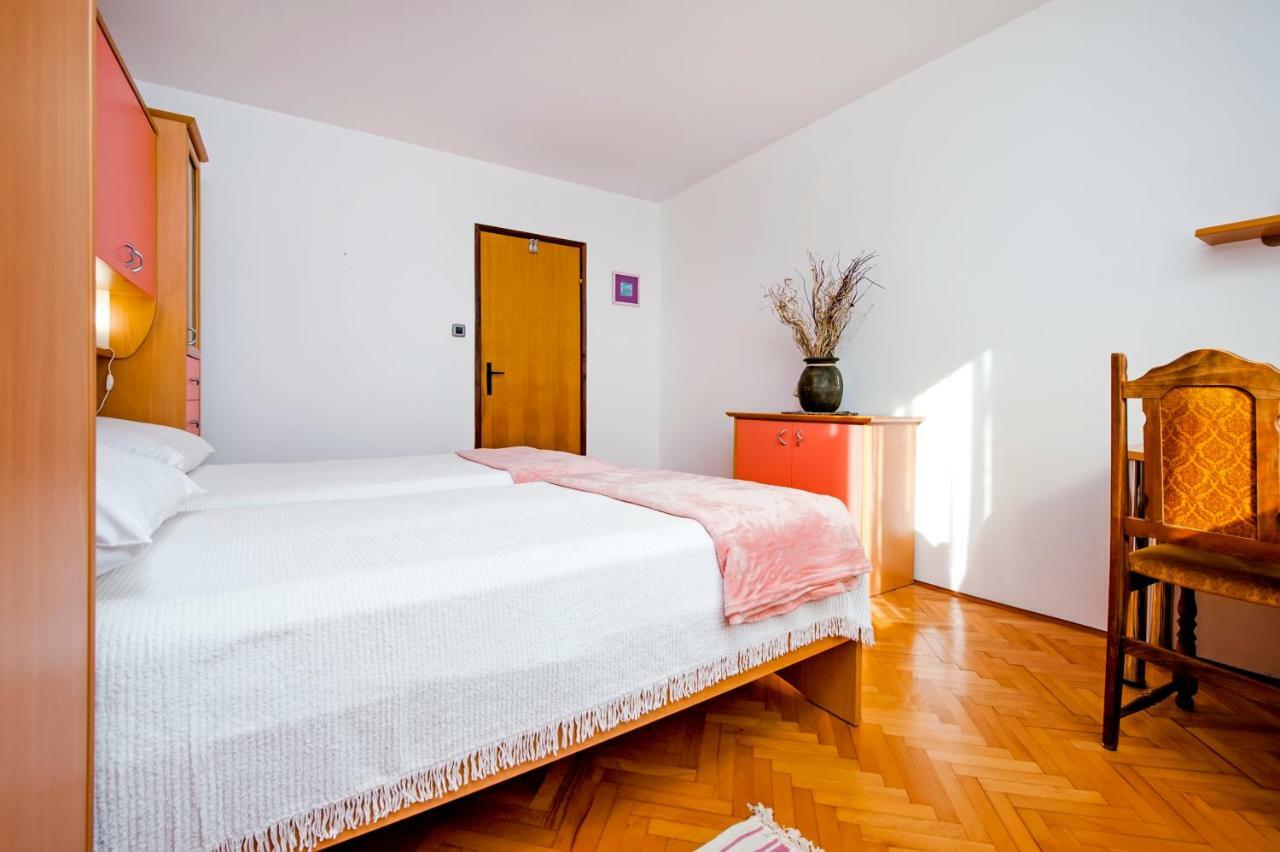 Apartment Nika 罗维尼 外观 照片